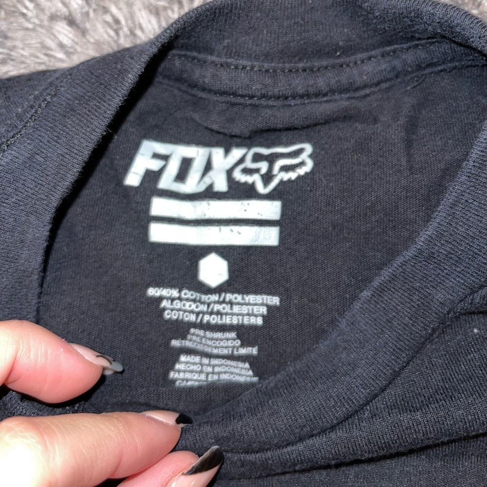 Fox Racing Tee - Picture 2 of 2